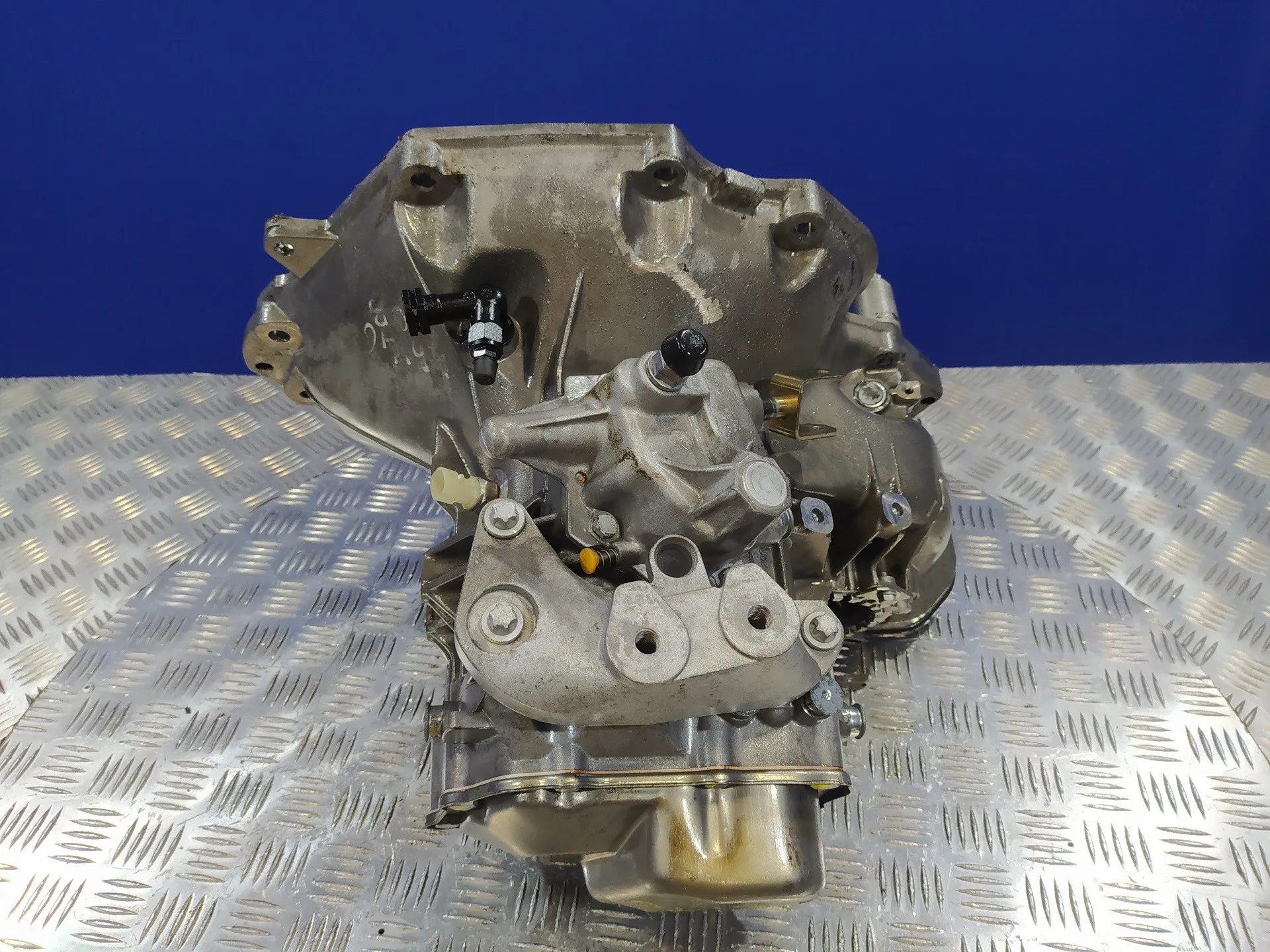 Caja Cambios para Opel Corsa C