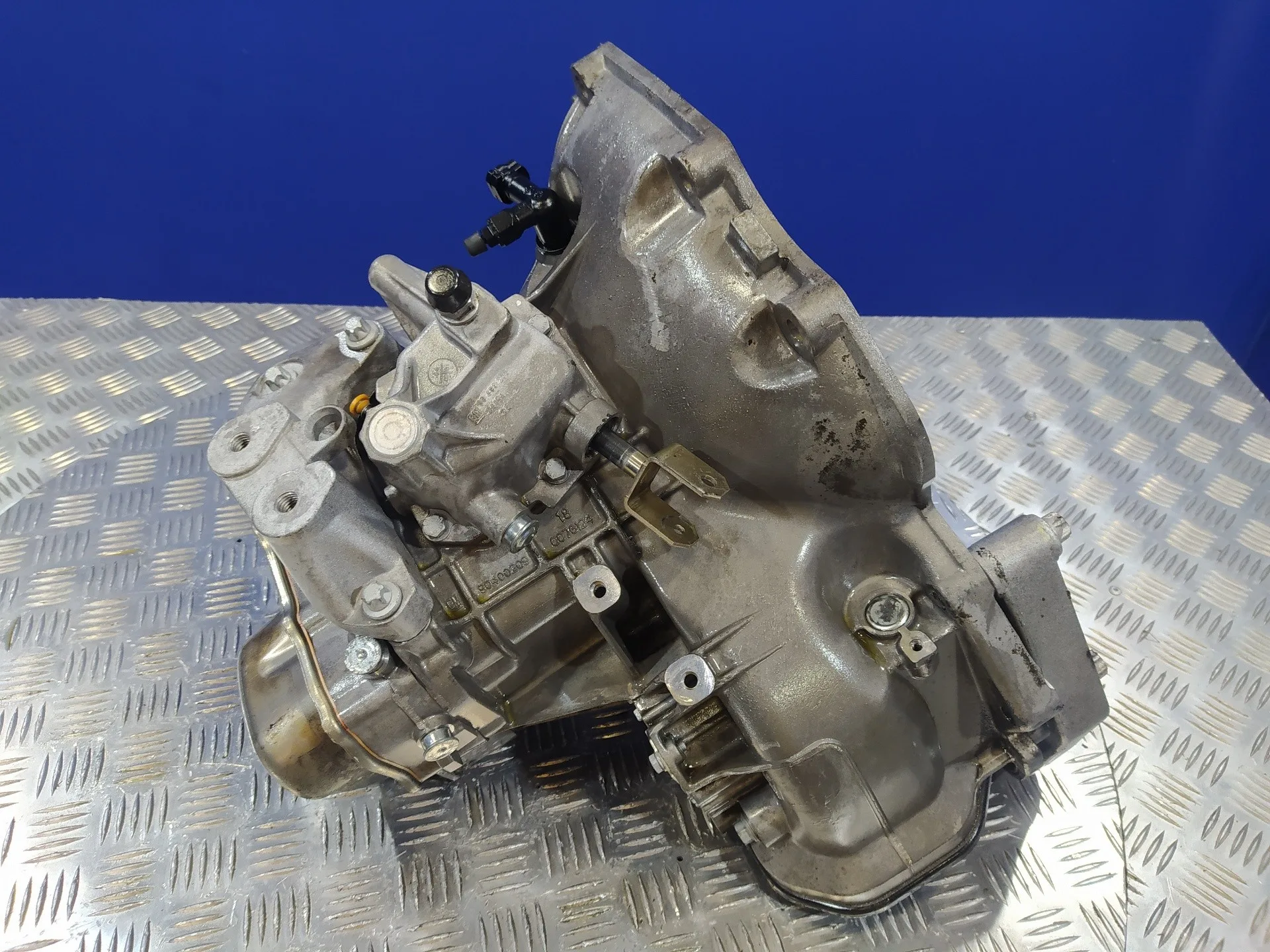 Caja Cambios para Opel Corsa C
