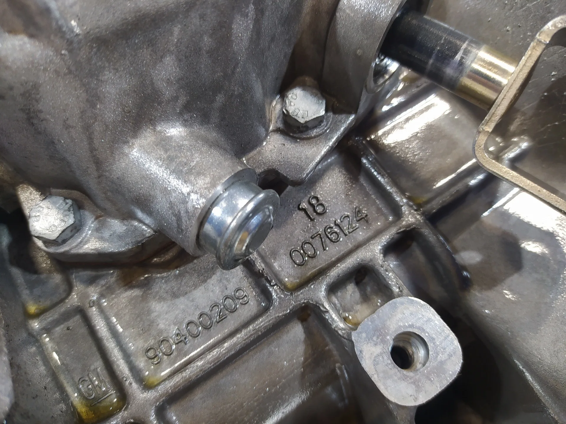 Caja Cambios para Opel Corsa C