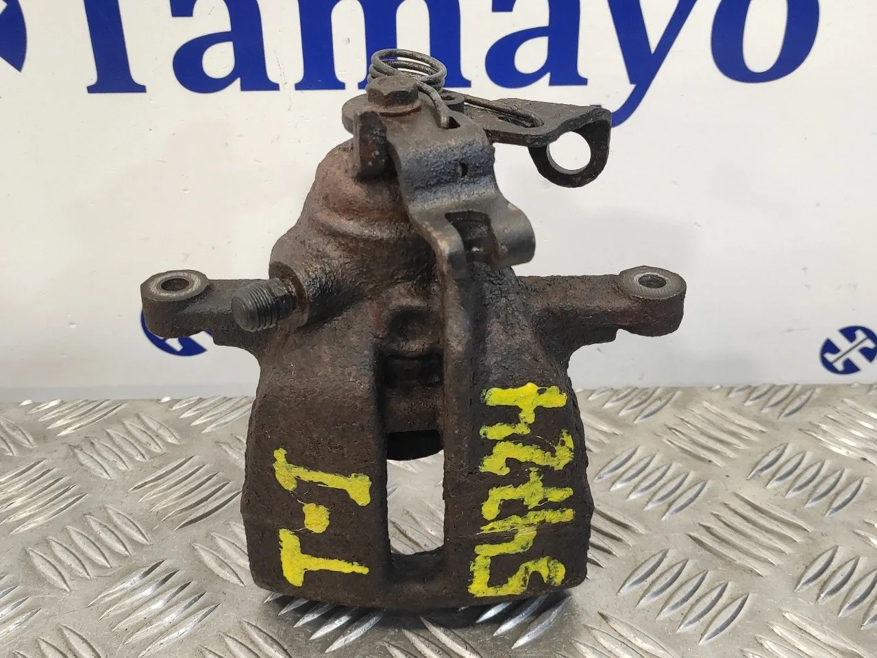 Pinza Freno Trasera Izquierda para Volkswagen T5 Transporter/Furgoneta