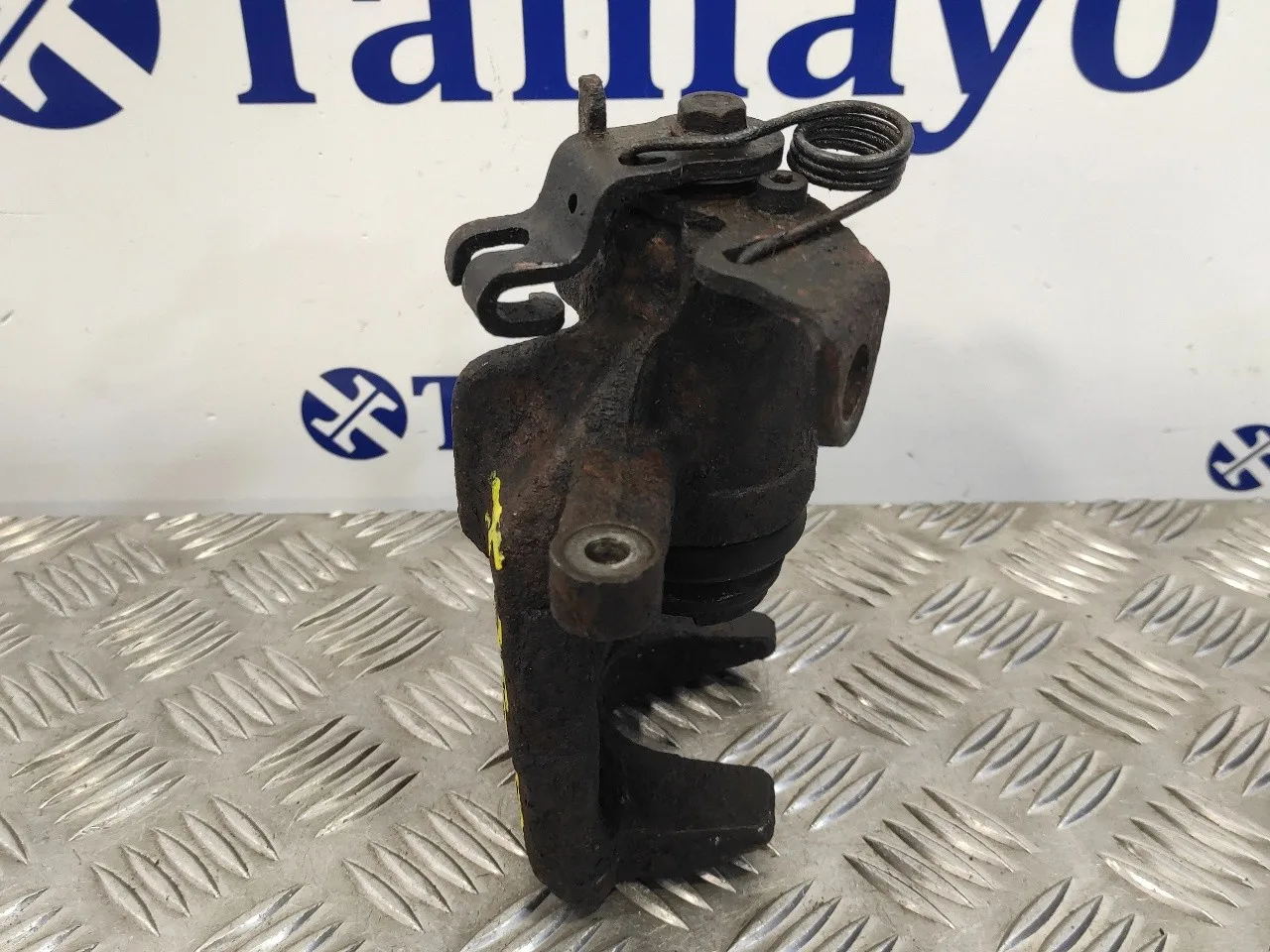 Pinza Freno Trasera Izquierda para Volkswagen T5 Transporter/Furgoneta
