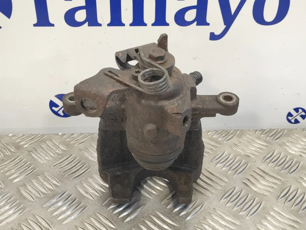 Pinza Freno Trasera Izquierda para Volkswagen T5 Transporter/Furgoneta