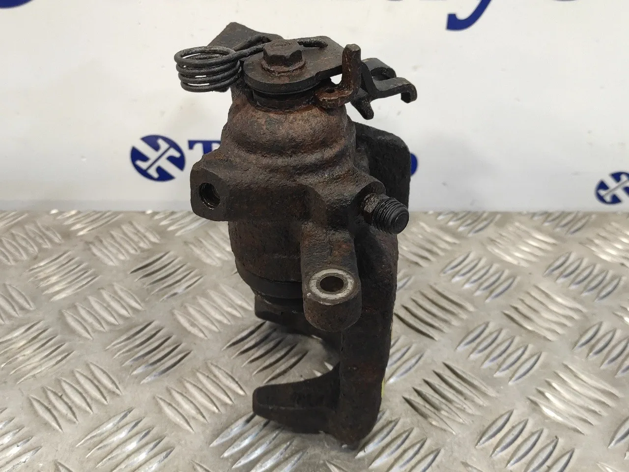 Pinza Freno Trasera Izquierda para Volkswagen T5 Transporter/Furgoneta