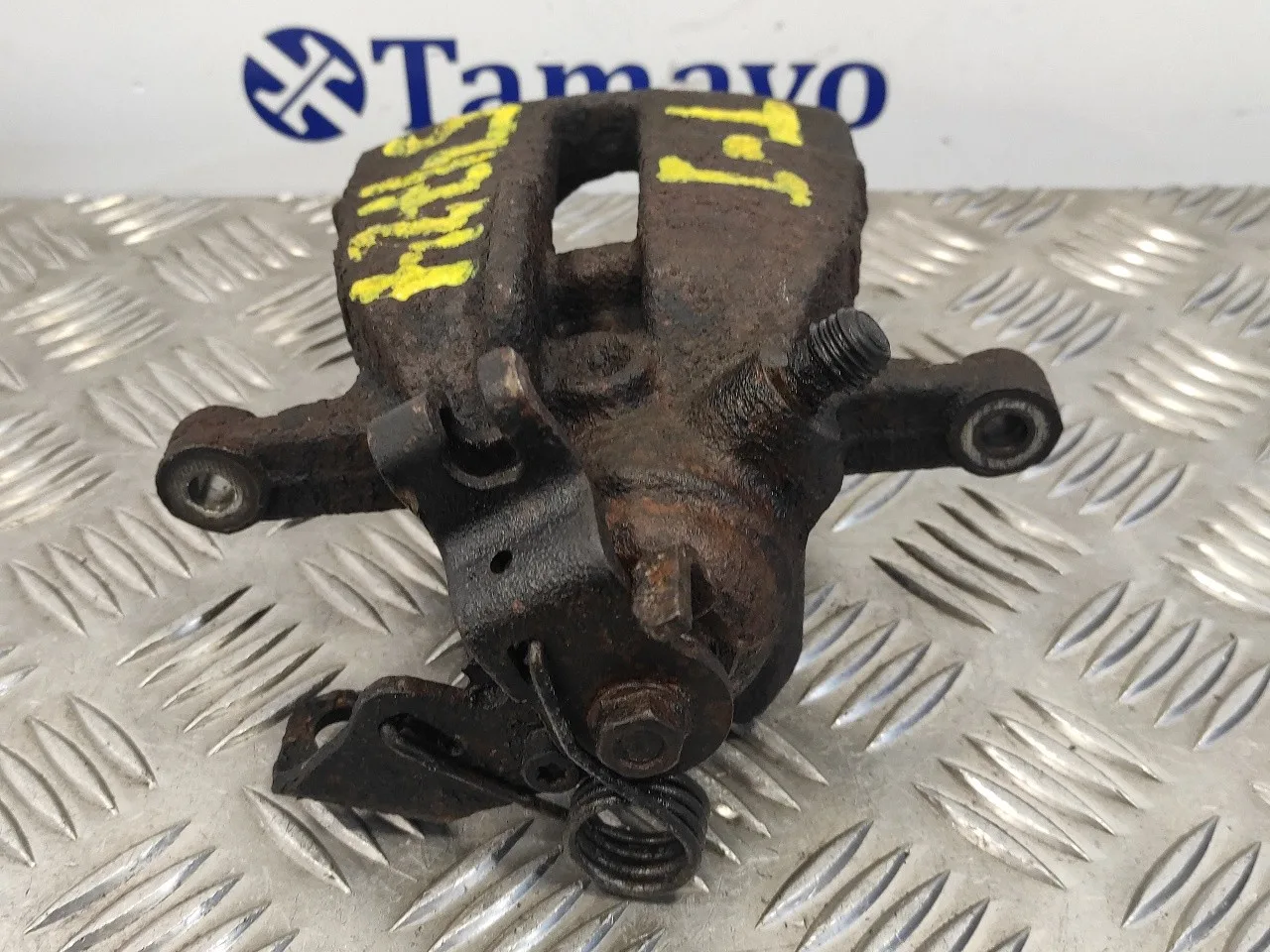Pinza Freno Trasera Izquierda para Volkswagen T5 Transporter/Furgoneta
