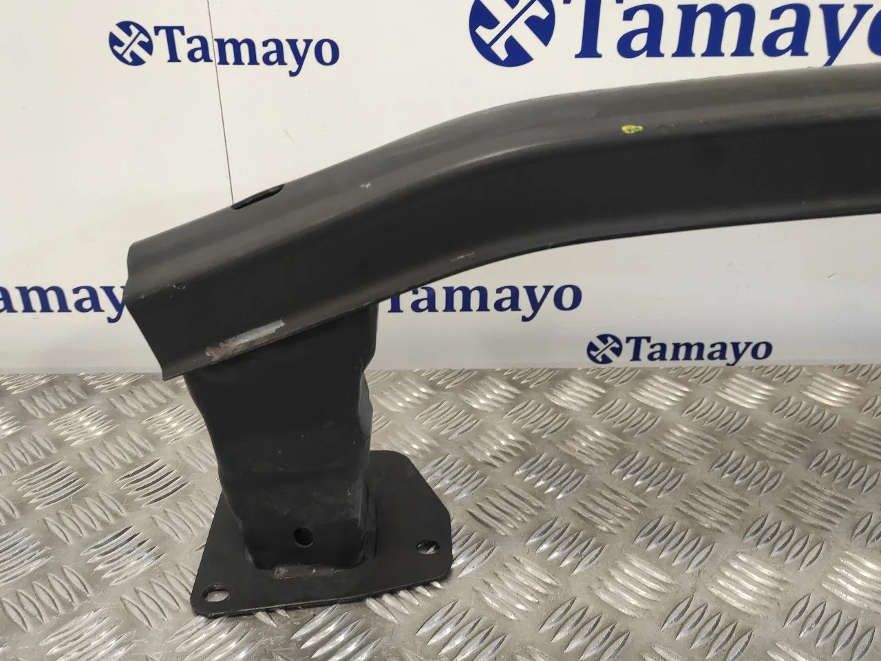 Refuerzo Paragolpes Trasero para Seat Ibiza (6P1)