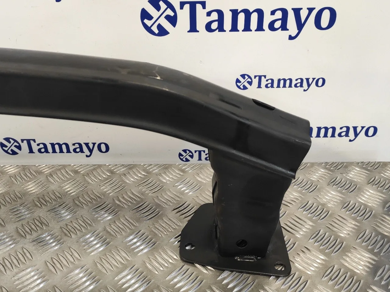 Refuerzo Paragolpes Trasero para Seat Ibiza (6P1)