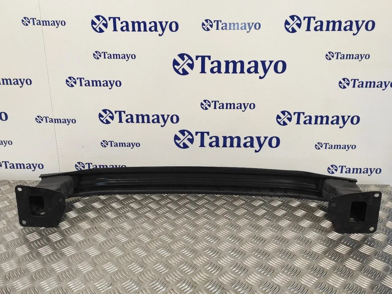 Refuerzo Paragolpes Trasero para Seat Ibiza (6P1)