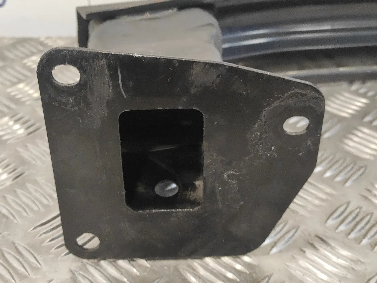 Refuerzo Paragolpes Trasero para Seat Ibiza (6P1)