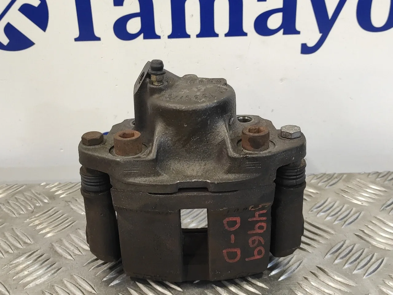 Pinza Freno Delantera Derecha para Renault Clio Ii Fase Ii (B/Cb0)