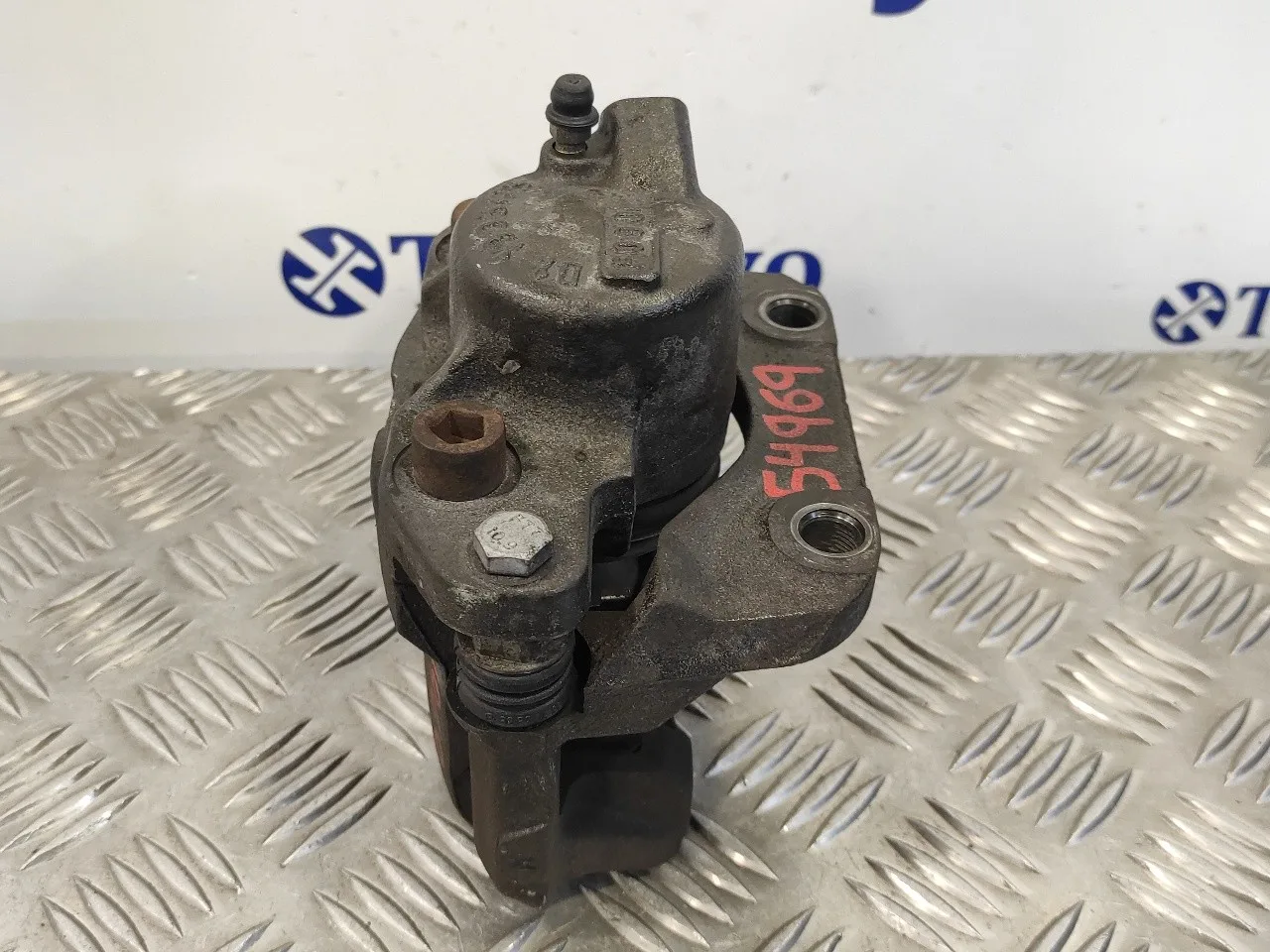 Pinza Freno Delantera Derecha para Renault Clio Ii Fase Ii (B/Cb0)
