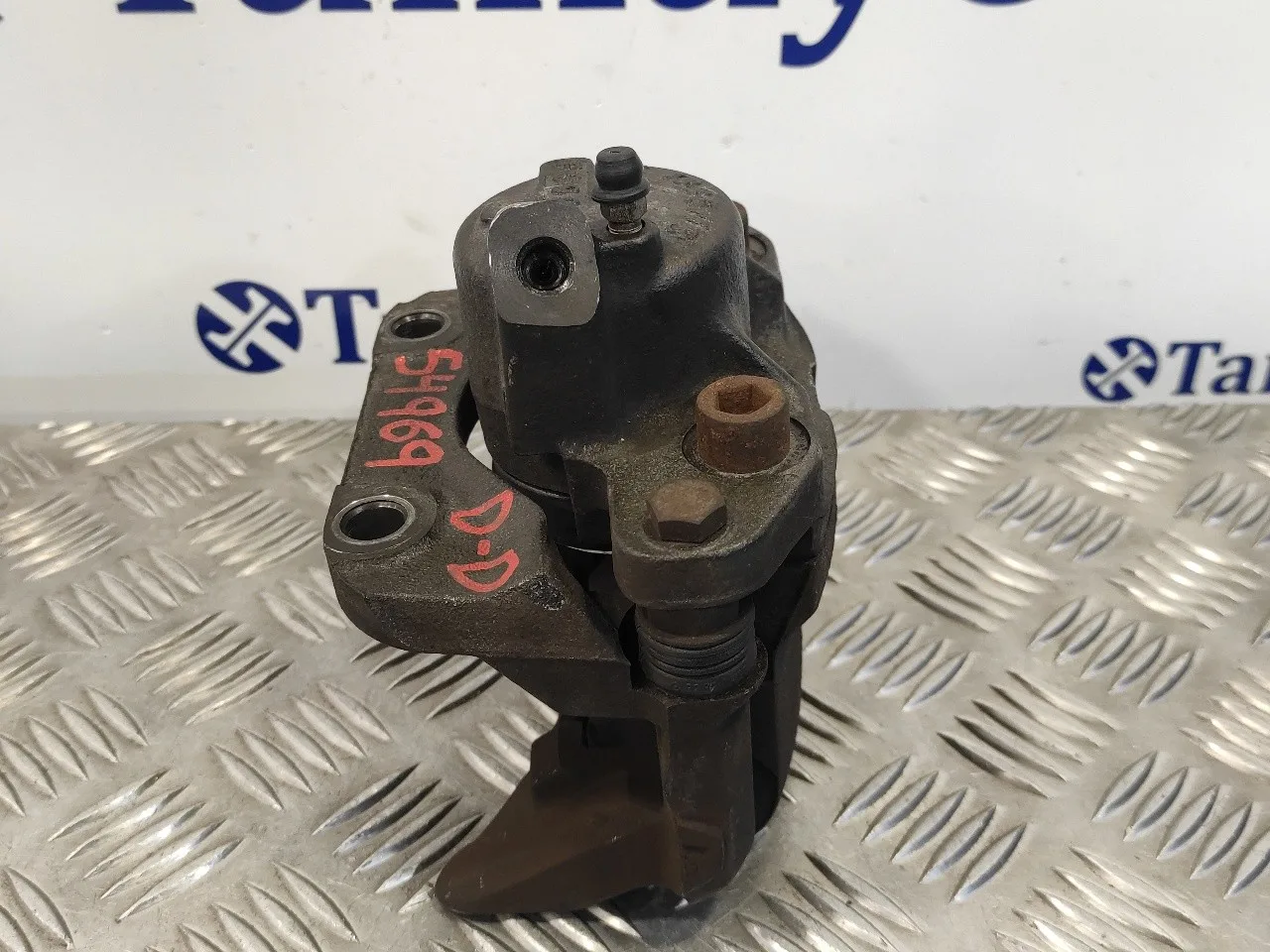 Pinza Freno Delantera Derecha para Renault Clio Ii Fase Ii (B/Cb0)