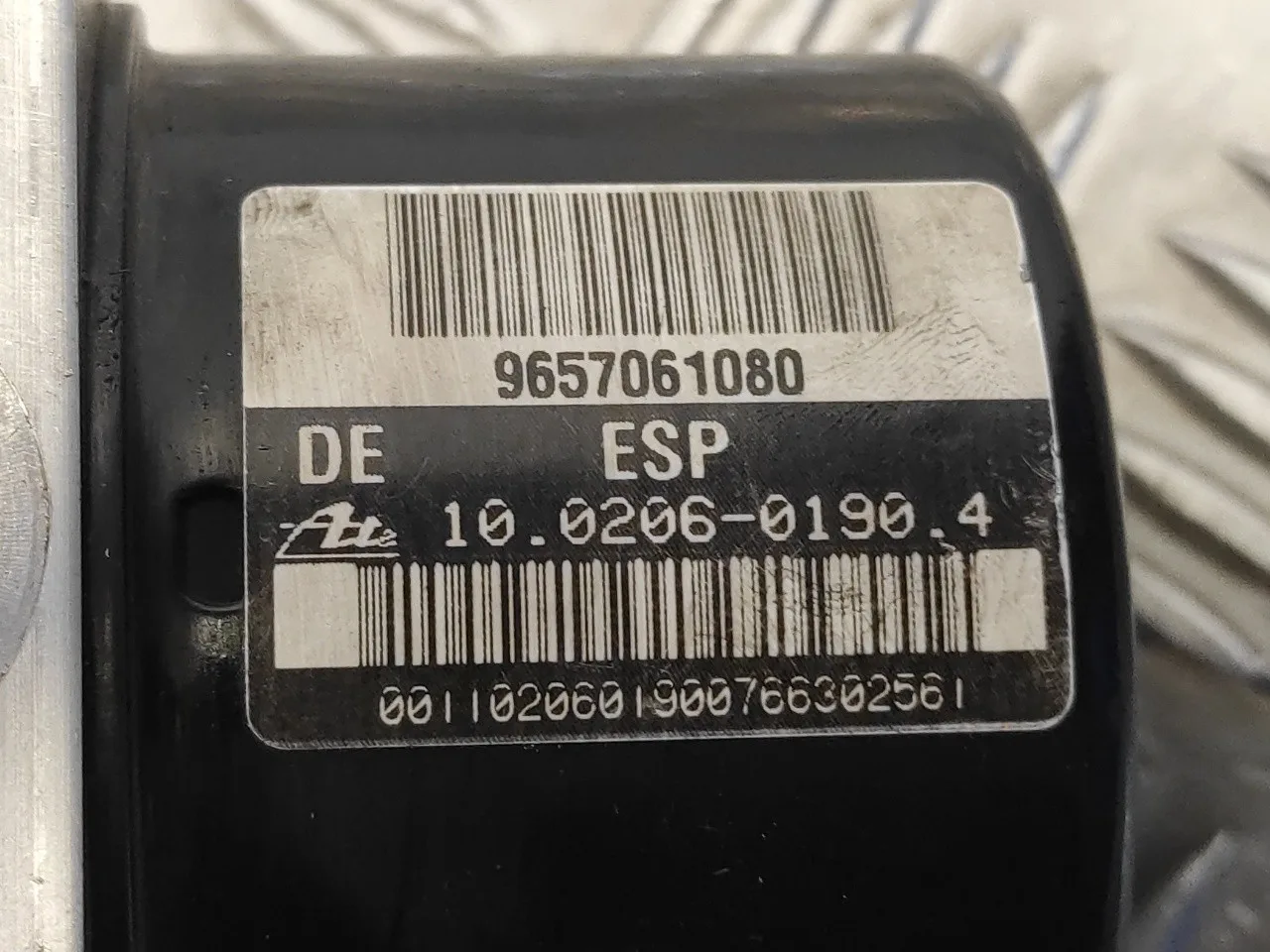 Abs para Citroën C5 Berlina