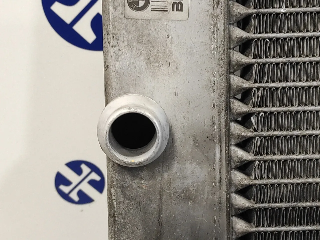 Radiador Agua para Bmw Serie 5 Berlina (E60)
