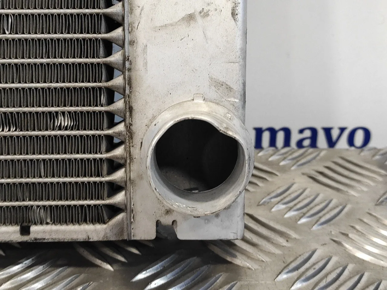 Radiador Agua para Bmw Serie 5 Berlina (E60)