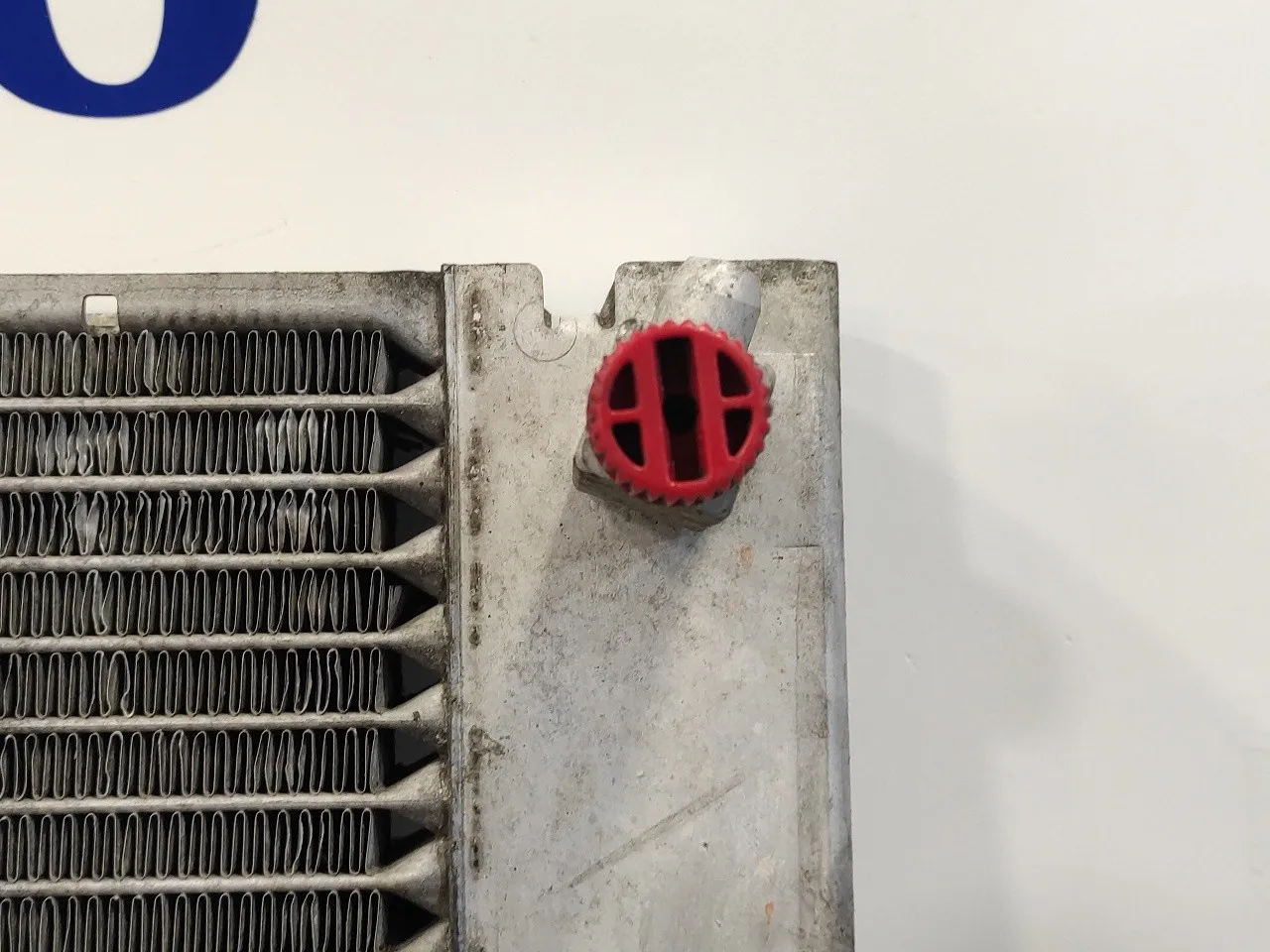 Radiador Agua para Bmw Serie 5 Berlina (E60)
