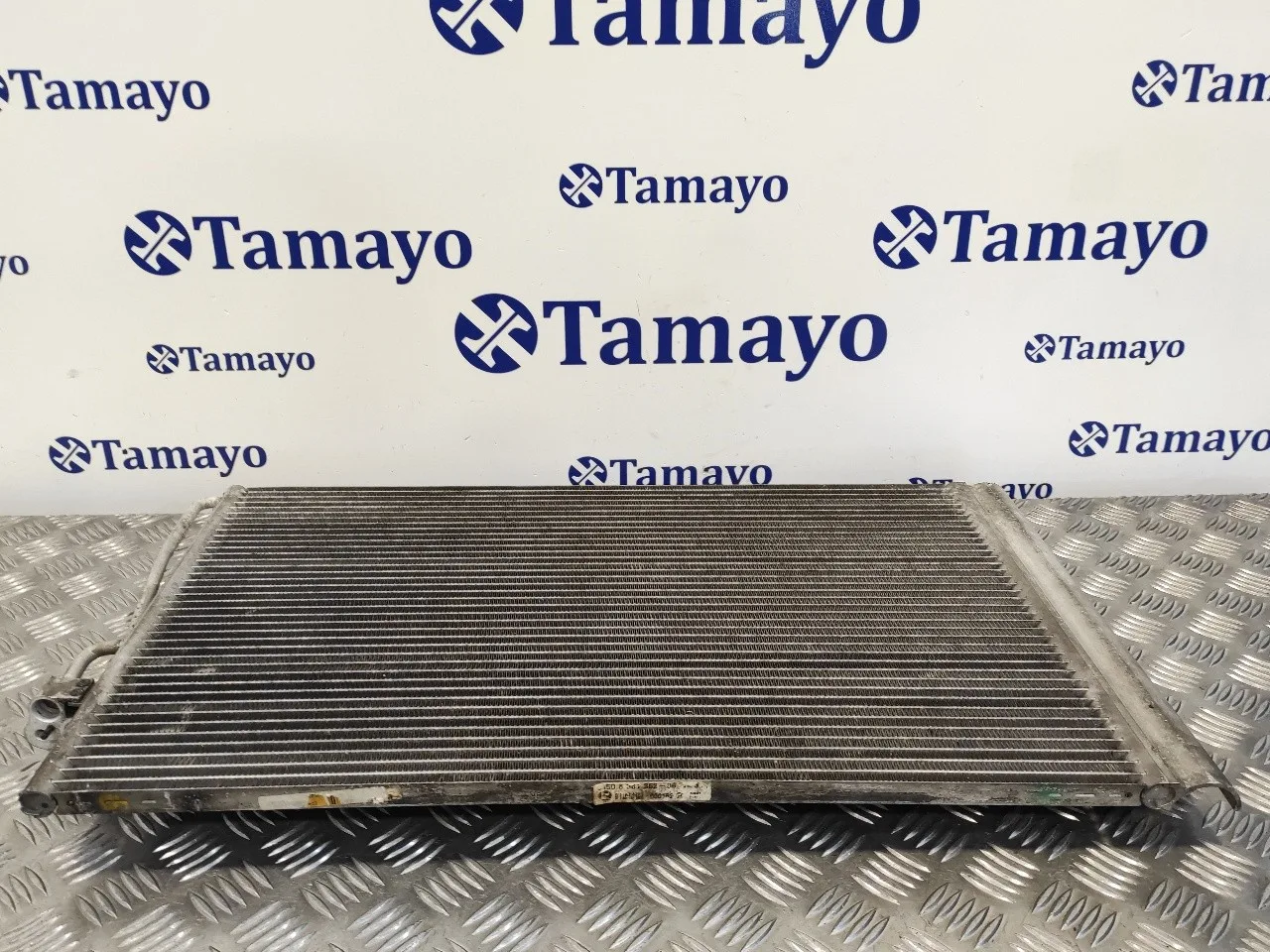 Condensador / Radiador Aire Acondicionado para Bmw Serie 5 Berlina (E60)