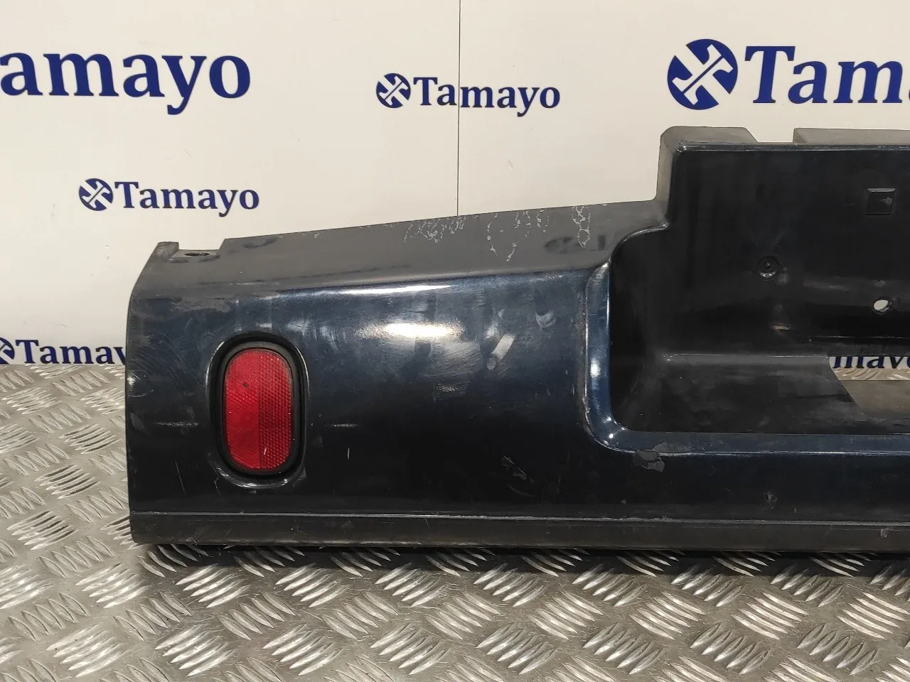 Paragolpes Trasero para Opel Frontera B