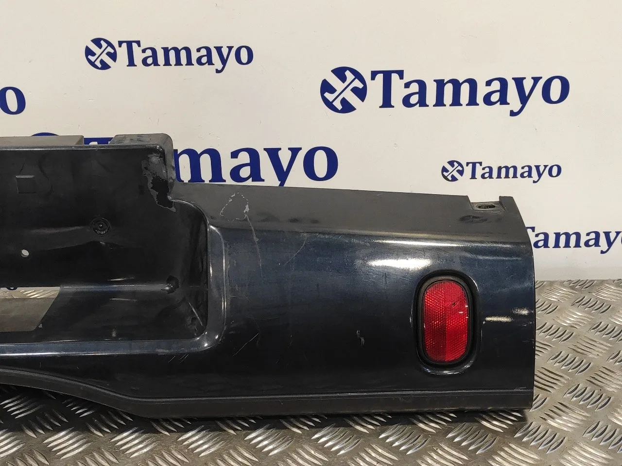 Paragolpes Trasero para Opel Frontera B