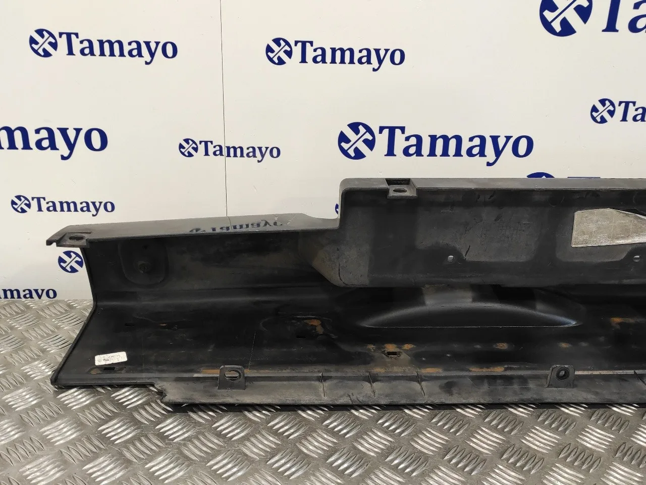 Paragolpes Trasero para Opel Frontera B
