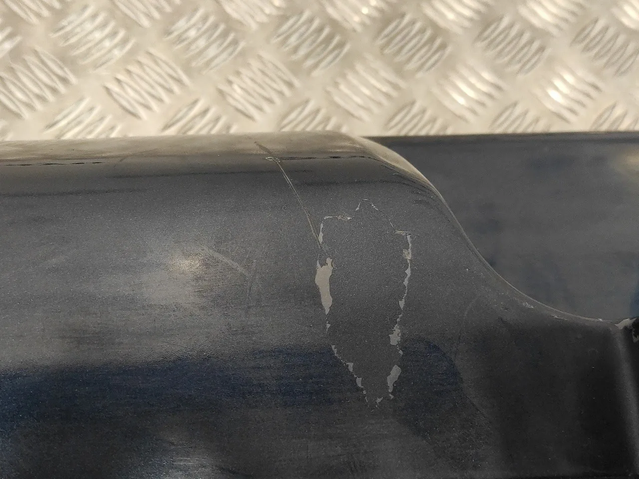 Paragolpes Trasero para Opel Frontera B