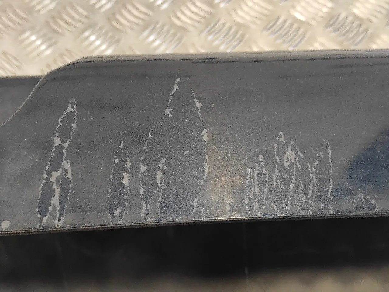 Paragolpes Trasero para Opel Frontera B