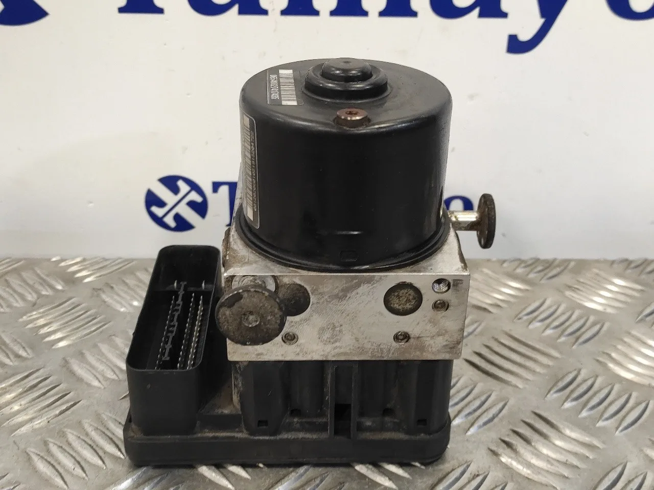Abs para Renault Laguna Ii (Bg0)