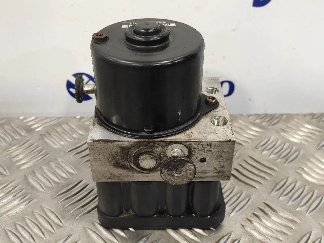 Abs para Renault Laguna Ii (Bg0)