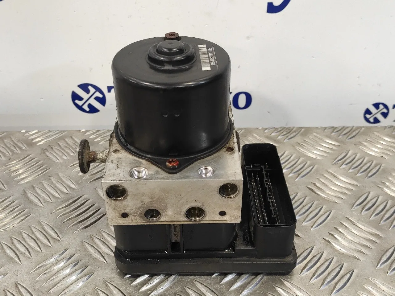 Abs para Renault Laguna Ii (Bg0)