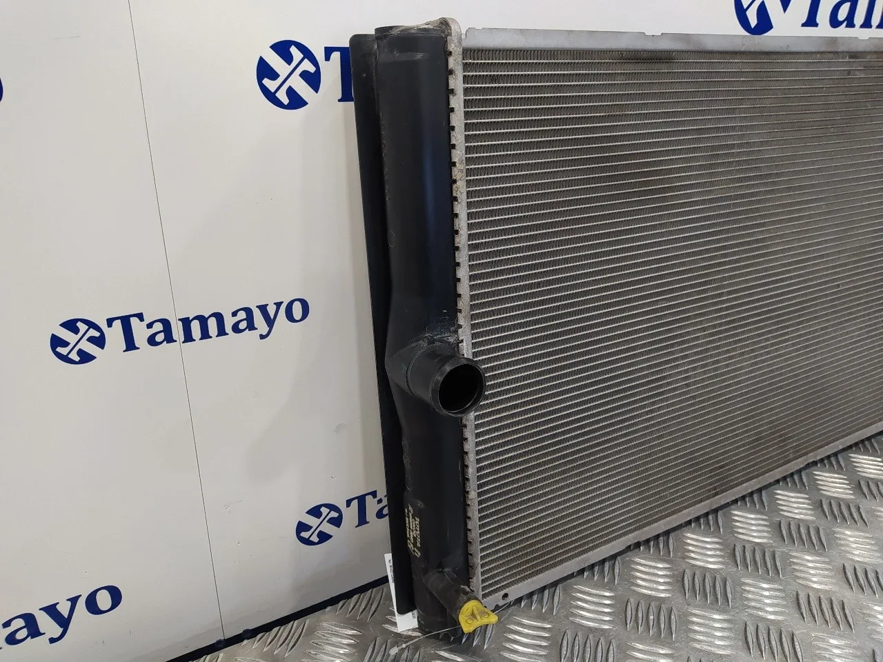 Radiador Agua para Toyota Auris