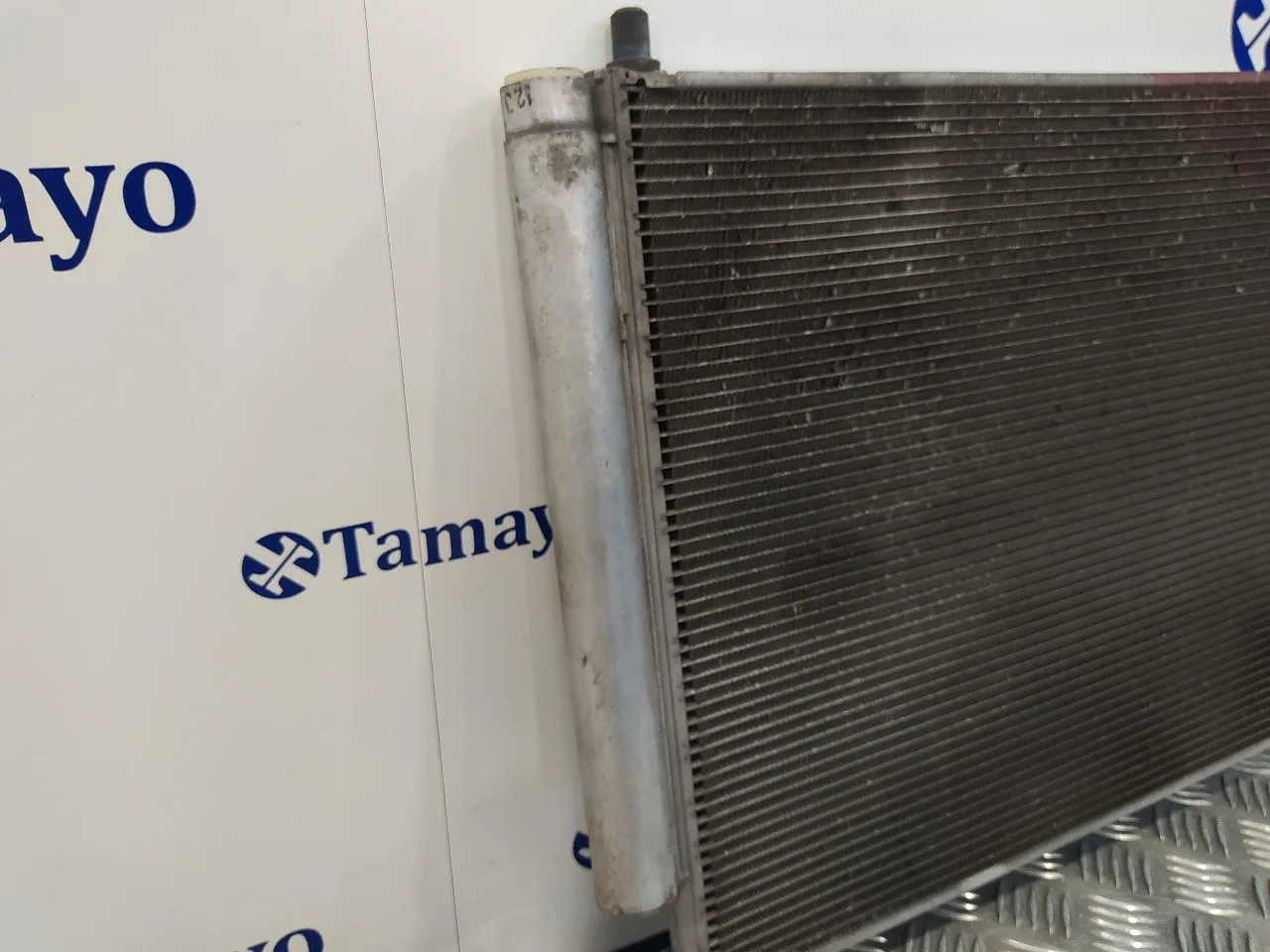 Condensador / Radiador Aire Acondicionado para Toyota Auris