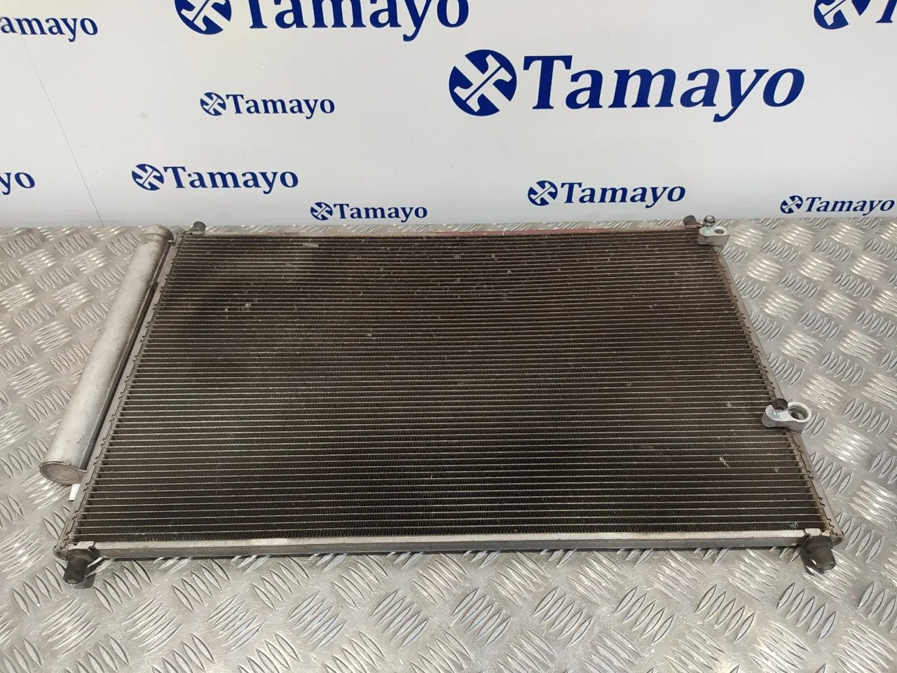 Condensador / Radiador Aire Acondicionado para Toyota Auris