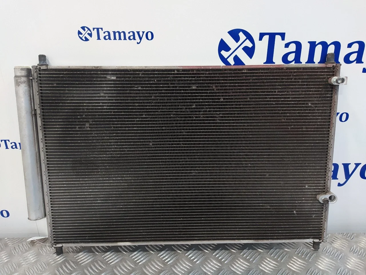 Condensador / Radiador Aire Acondicionado para Toyota Auris