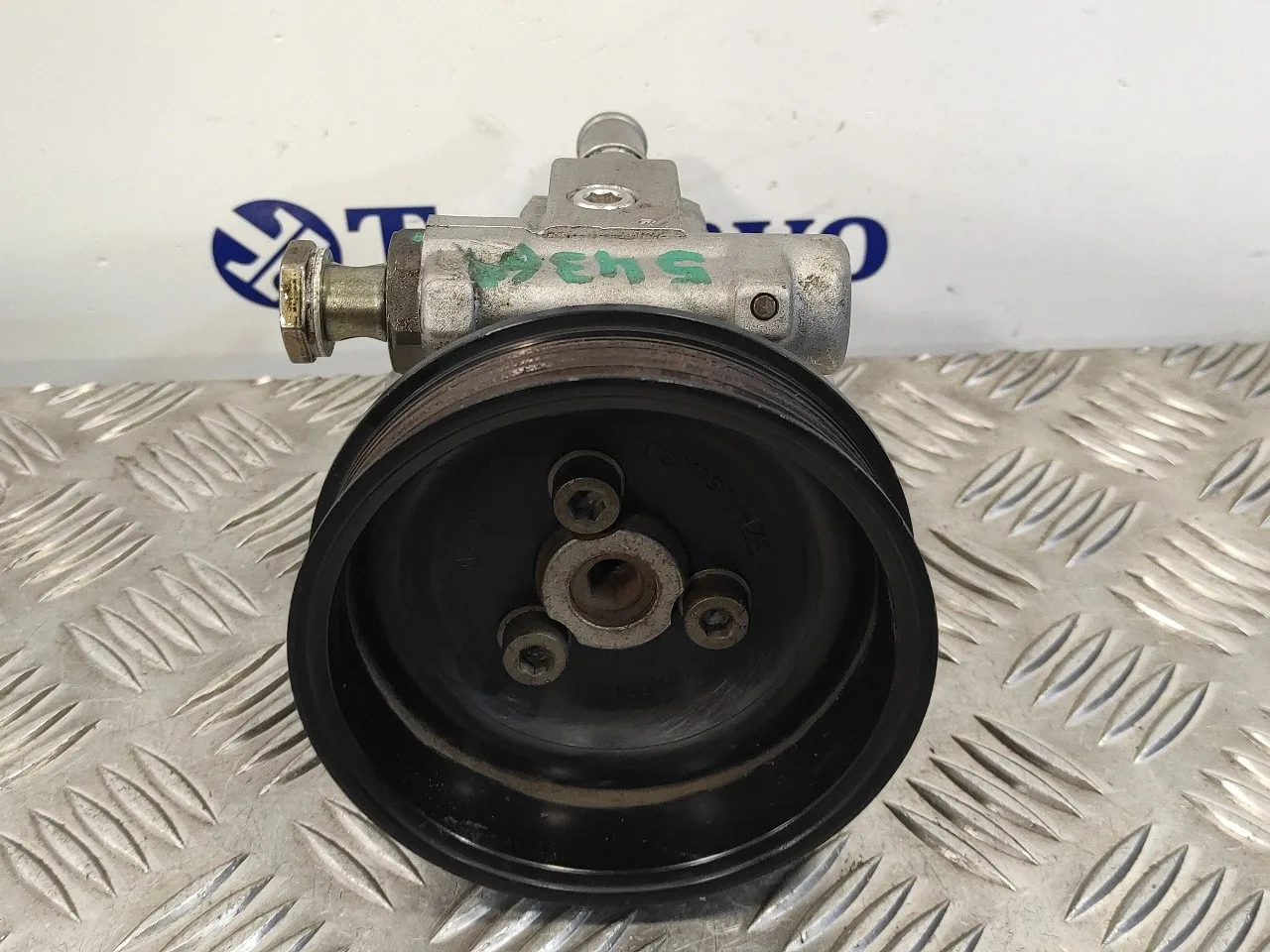 Bomba Direccion para Seat Arosa (6H1)