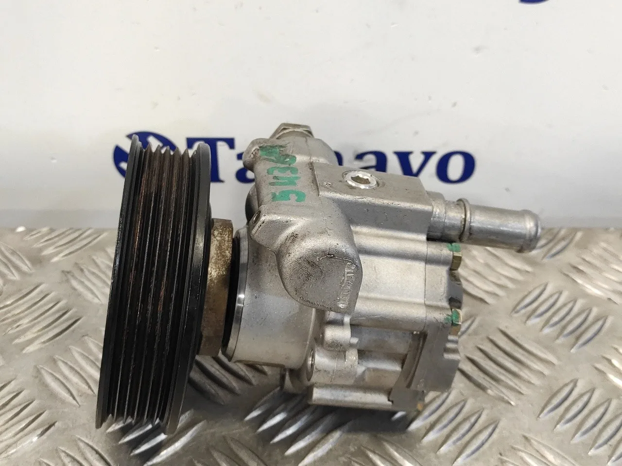 Bomba Direccion para Seat Arosa (6H1)