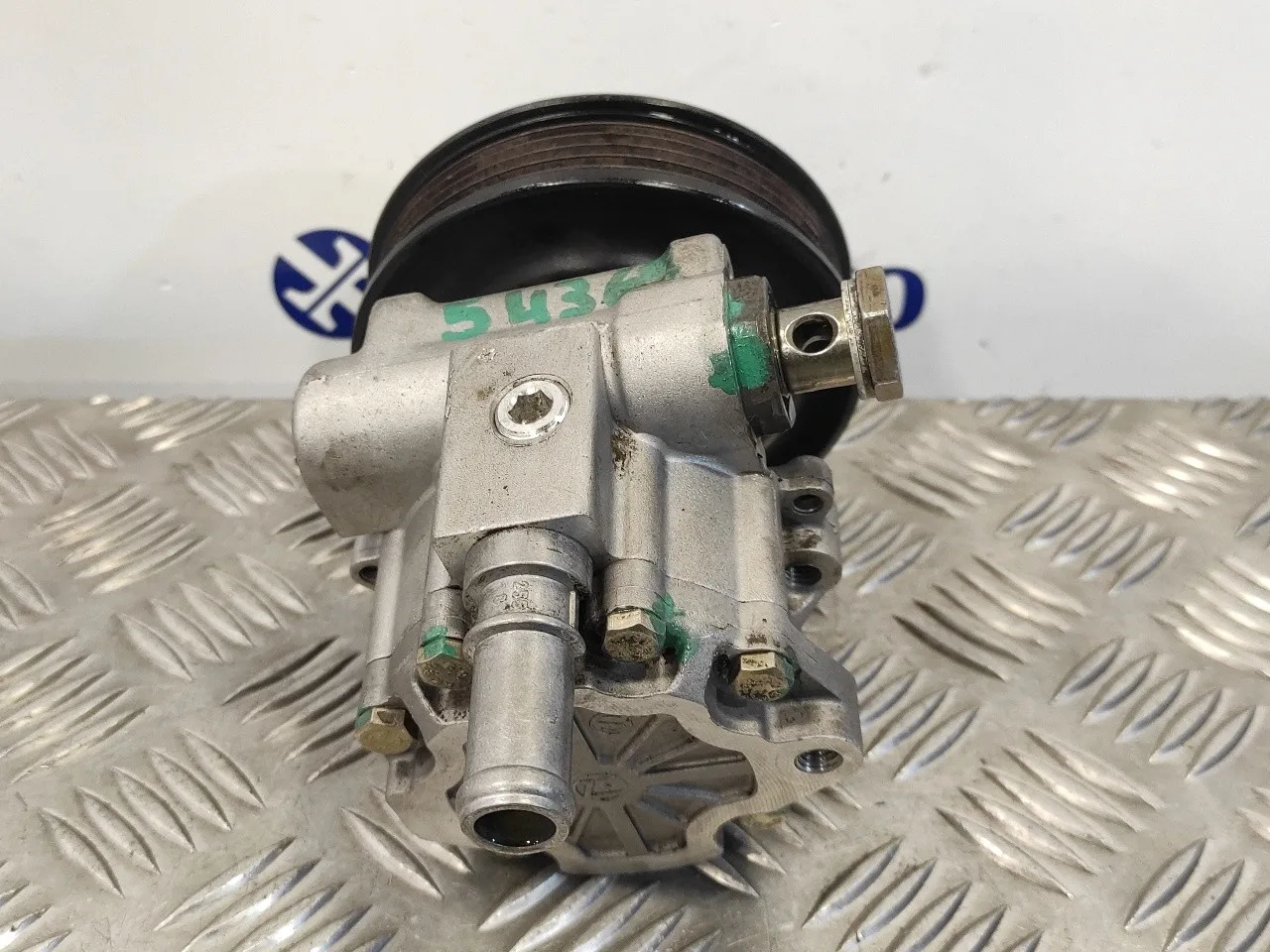Bomba Direccion para Seat Arosa (6H1)