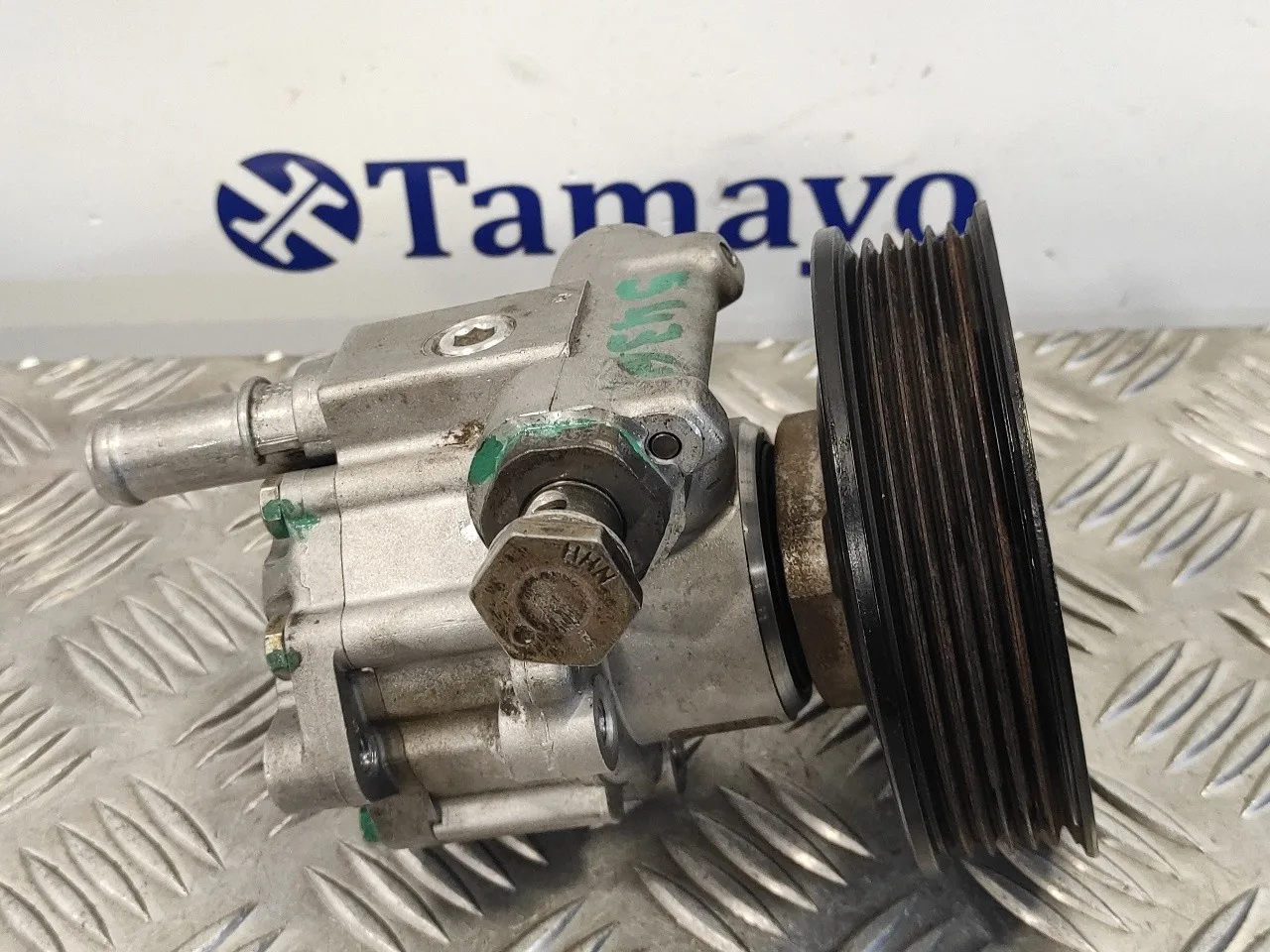 Bomba Direccion para Seat Arosa (6H1)