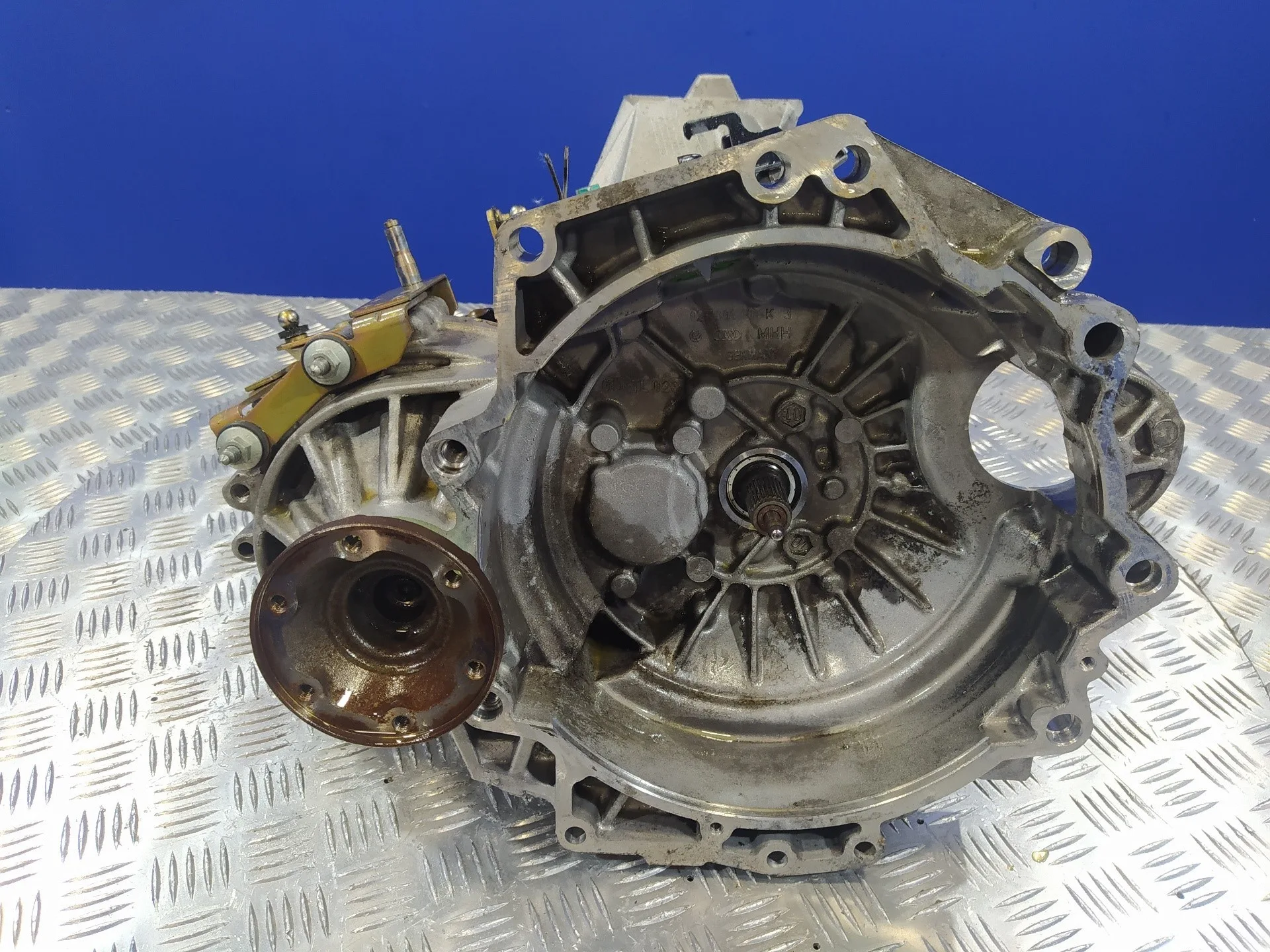 Caja Cambios para Seat Leon (1M1)