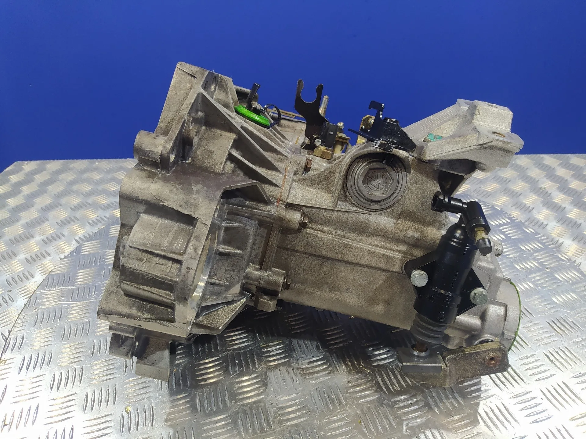 Caja Cambios para Seat Leon (1M1)
