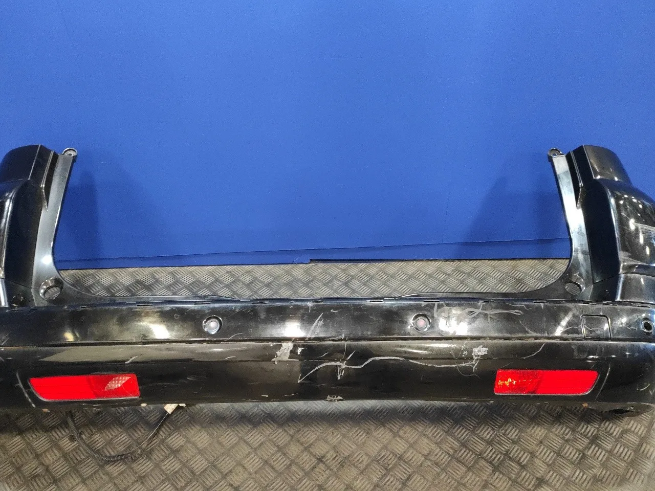 Paragolpes Trasero para Citroën C4 Grand Picasso