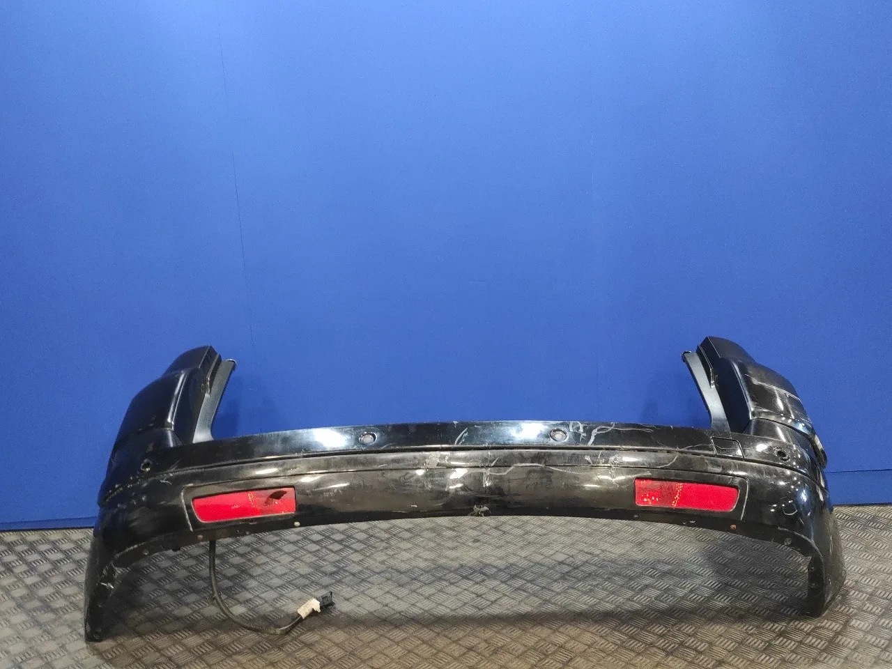 Paragolpes Trasero para Citroën C4 Grand Picasso