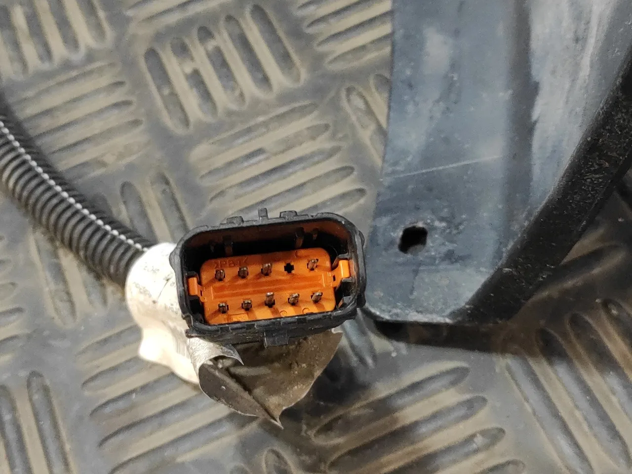 Paragolpes Trasero para Citroën C4 Grand Picasso