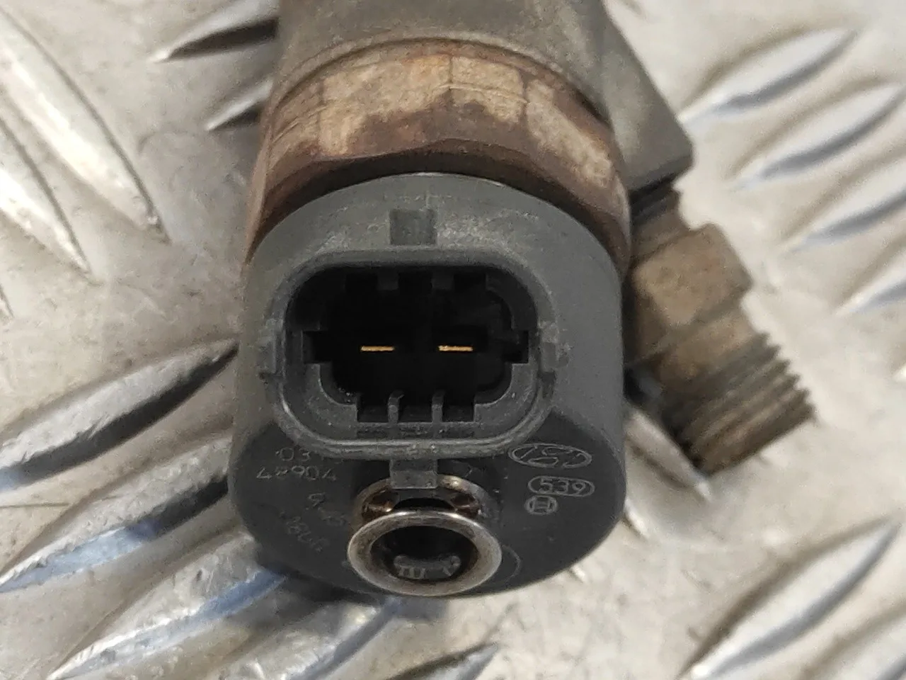 Inyector para Hyundai Elantra (Xd)