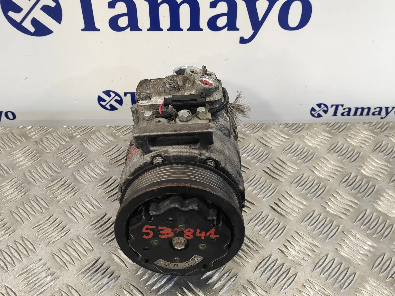 Compresor Aire Acondicionado para Mercedes-Benz Clase S (W220) Berlina