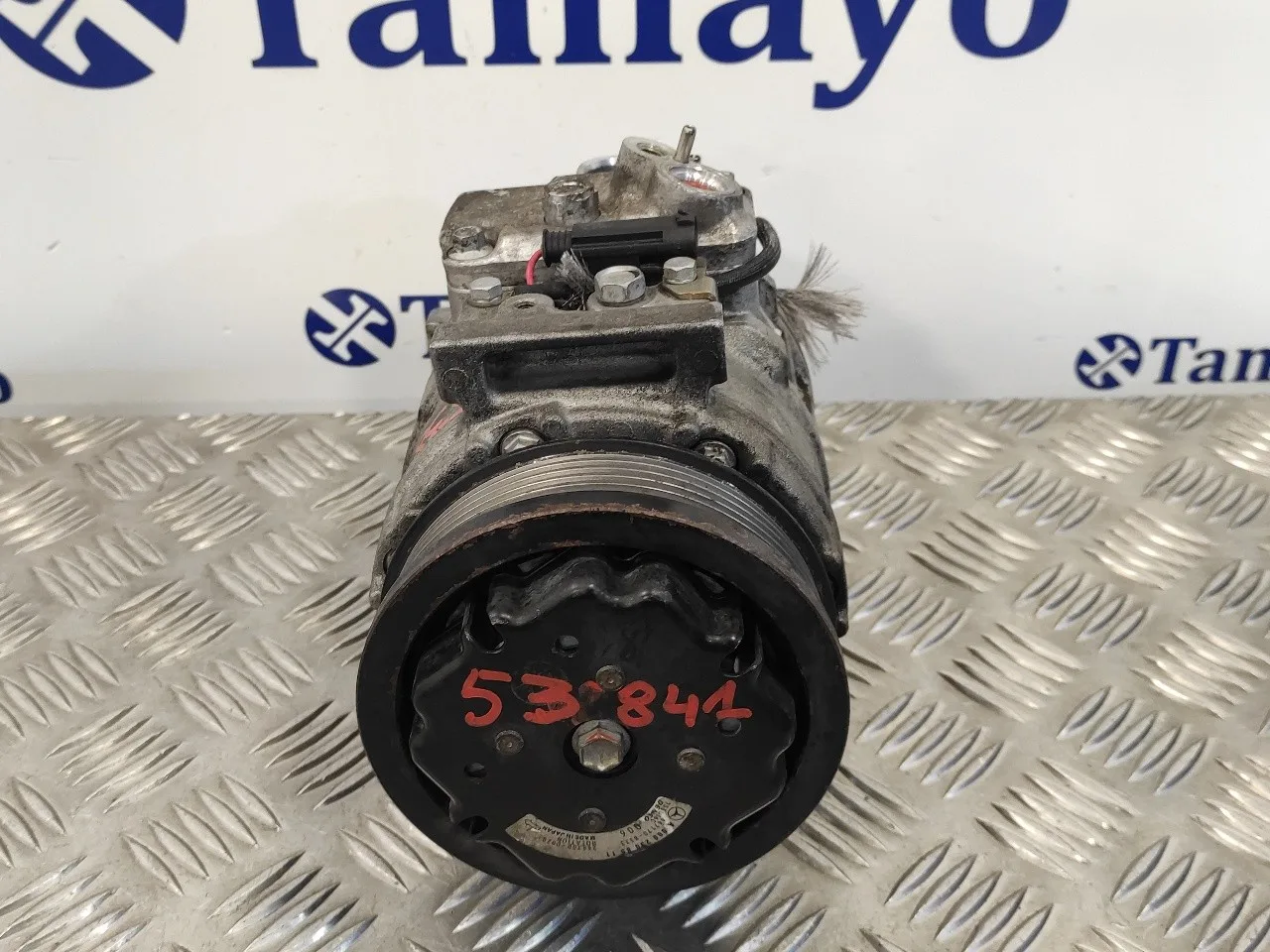 Compresor Aire Acondicionado para Mercedes-Benz Clase S (W220) Berlina