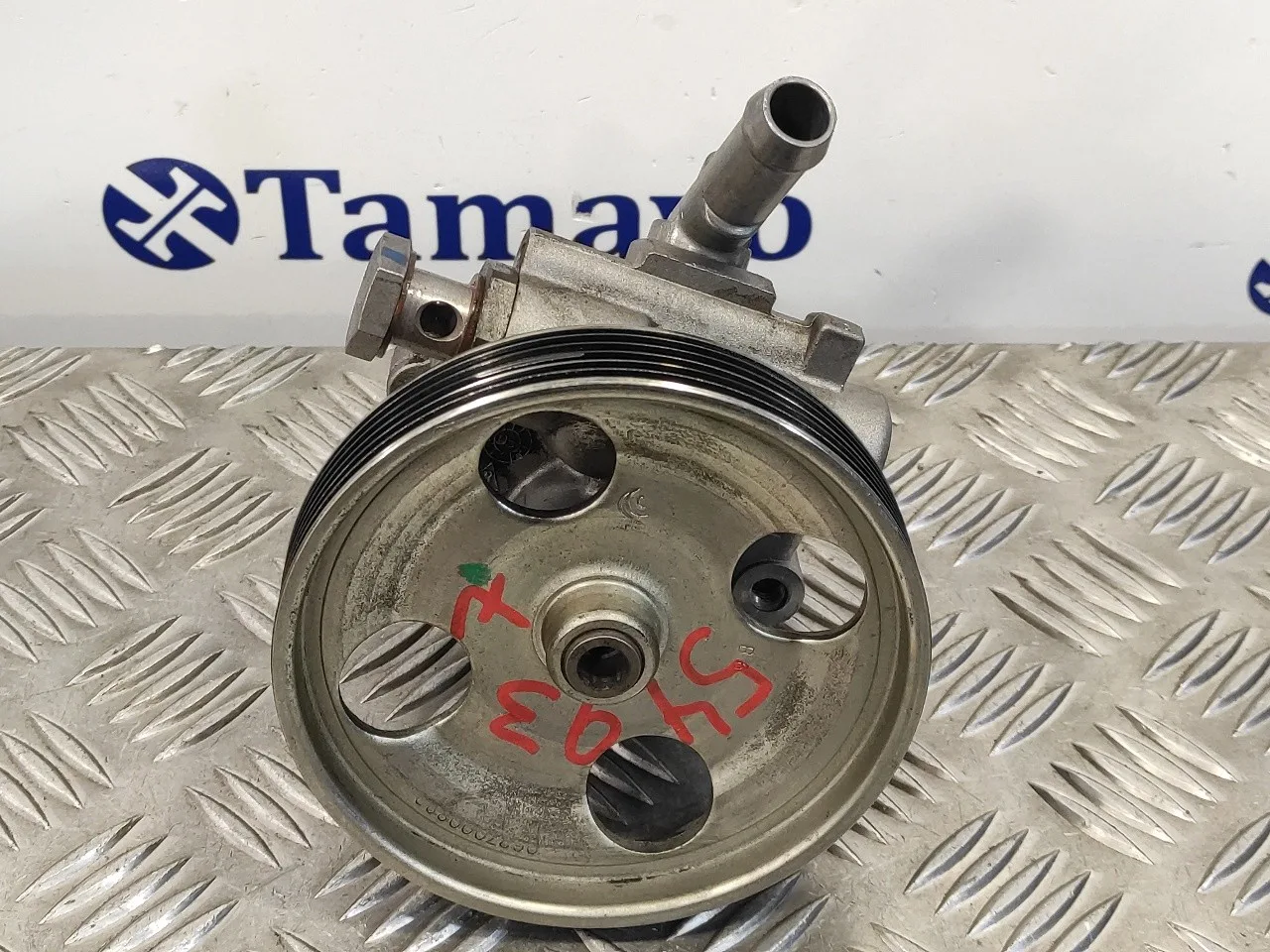 Bomba Direccion para Citroën C5 Berlina