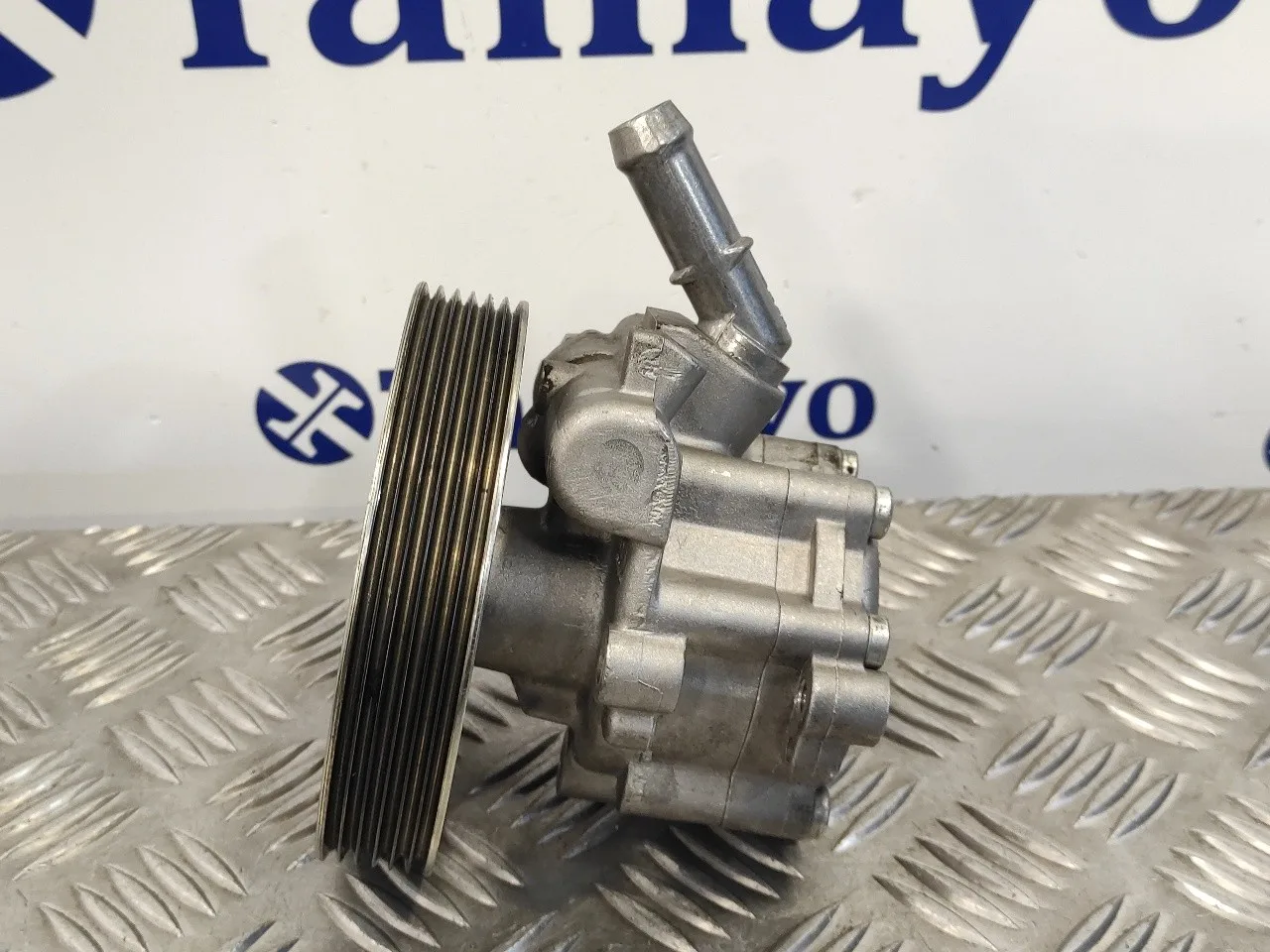 Bomba Direccion para Citroën C5 Berlina
