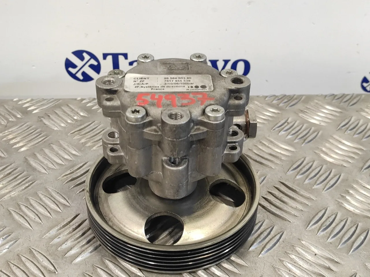 Bomba Direccion para Citroën C5 Berlina