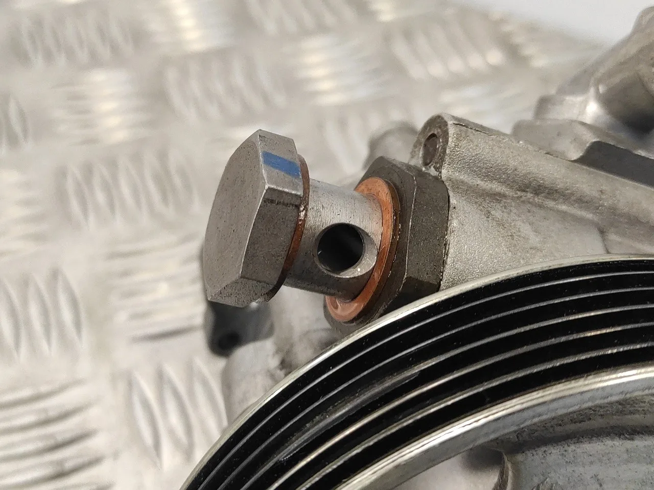 Bomba Direccion para Citroën C5 Berlina
