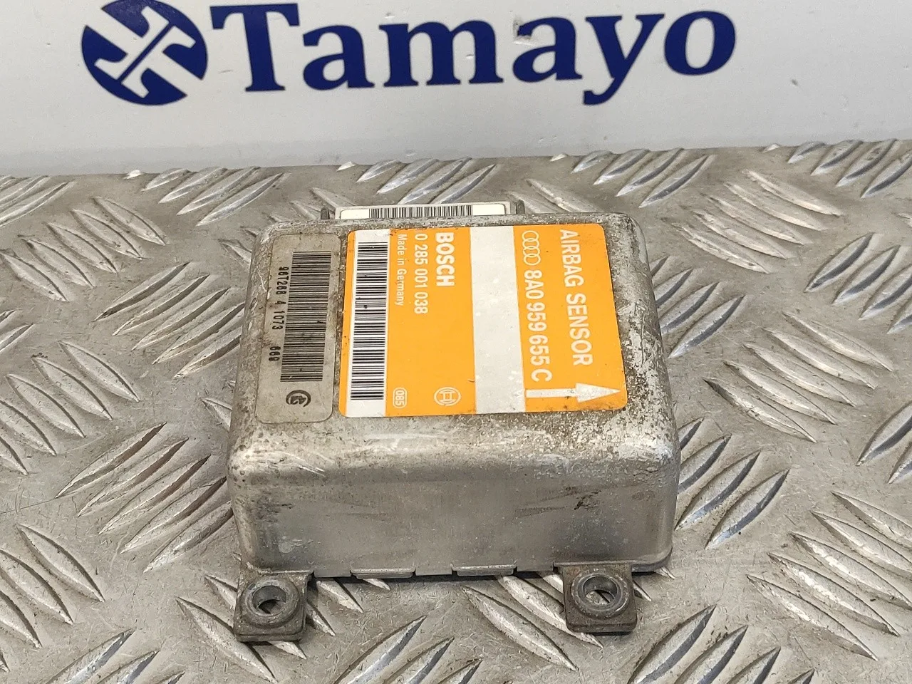 Centralita Airbag para Audi A4 Berlina (B5)