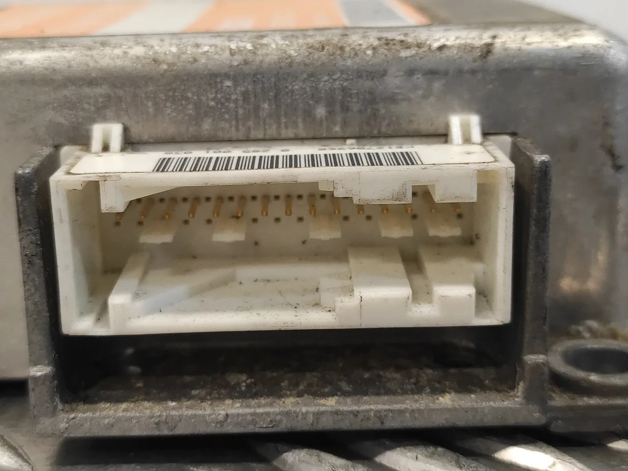 Centralita Airbag para Audi A4 Berlina (B5)